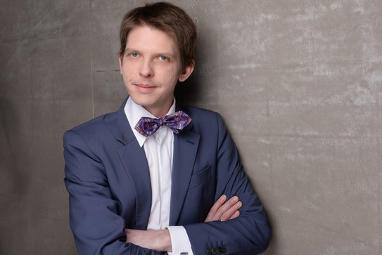 Portraitfoto Prof. Kai Langenbach